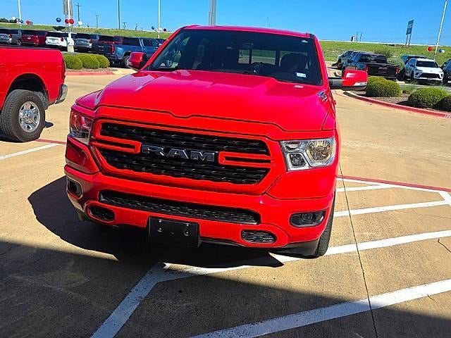 2022 RAM 1500 Big Horn 4x4 Crew Cab 5'7" Box