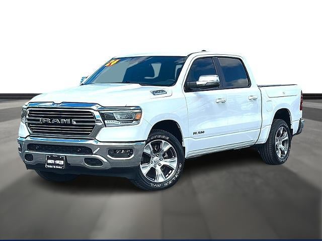2024 RAM 1500 Laramie 4x4 Crew Cab 5'7" Box