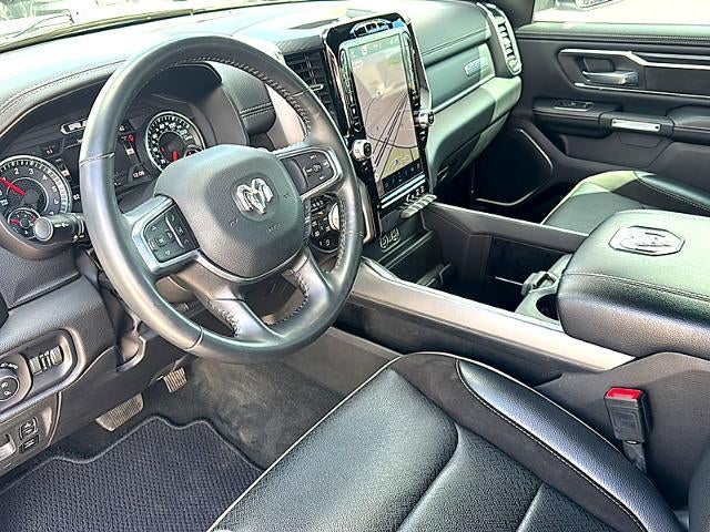 2024 RAM 1500 Laramie 4x4 Crew Cab 5'7" Box