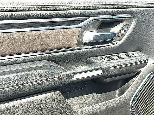 2024 RAM 1500 Laramie 4x4 Crew Cab 5'7" Box