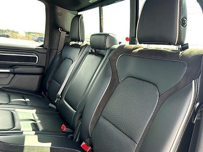 2024 RAM 1500 Laramie 4x4 Crew Cab 5'7" Box