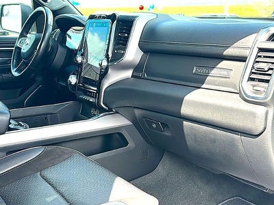 2024 RAM 1500 Laramie 4x4 Crew Cab 5'7" Box