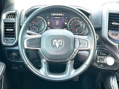 2024 RAM 1500 Laramie 4x4 Crew Cab 5'7" Box