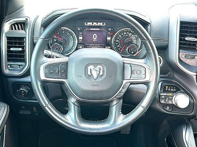 2024 RAM 1500 Laramie 4x4 Crew Cab 5'7" Box