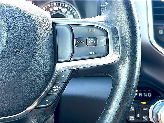 2024 RAM 1500 Laramie 4x4 Crew Cab 5'7" Box