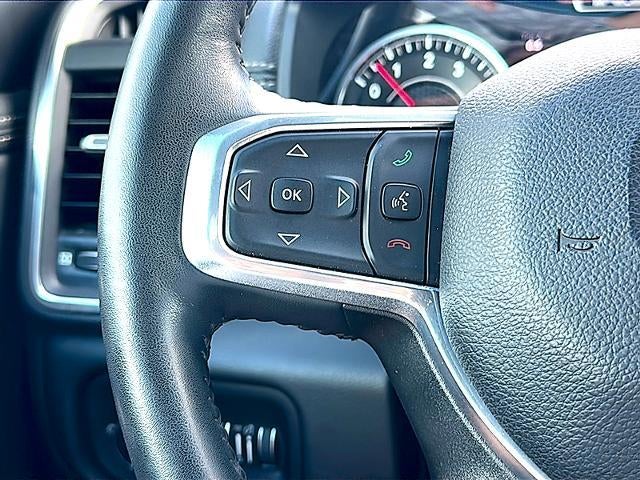 2024 RAM 1500 Laramie 4x4 Crew Cab 5'7" Box