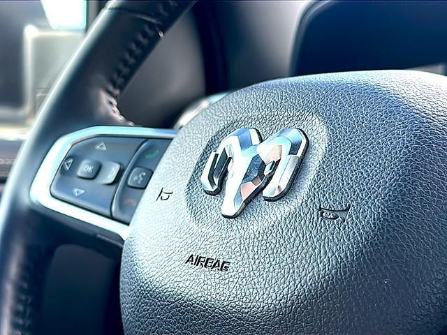 2024 RAM 1500 Laramie 4x4 Crew Cab 5'7" Box