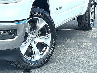 2024 RAM 1500 Laramie 4x4 Crew Cab 5'7" Box