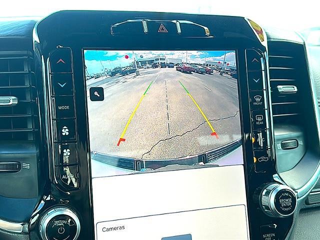 2024 RAM 1500 Laramie 4x4 Crew Cab 5'7" Box