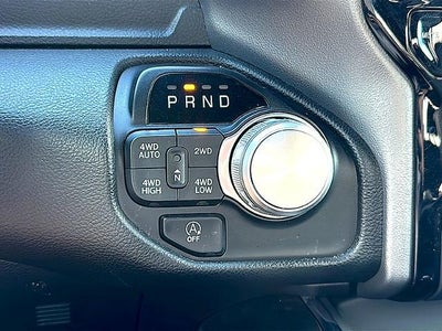 2024 RAM 1500 Laramie 4x4 Crew Cab 5'7" Box