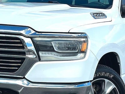2024 RAM 1500 Laramie 4x4 Crew Cab 5'7" Box