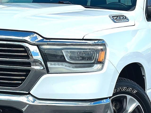 2024 RAM 1500 Laramie 4x4 Crew Cab 5'7" Box