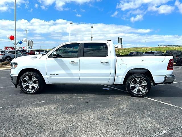 2024 RAM 1500 Laramie 4x4 Crew Cab 5'7" Box