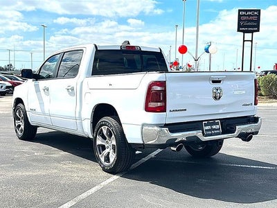 2024 RAM 1500 Laramie 4x4 Crew Cab 5'7" Box