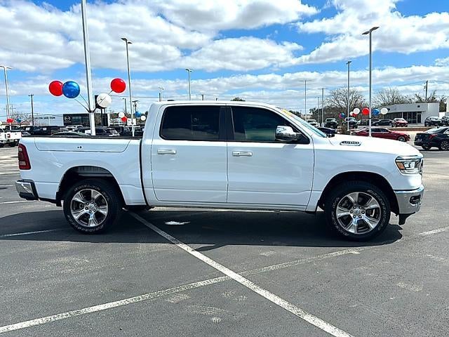 2024 RAM 1500 Laramie 4x4 Crew Cab 5'7" Box