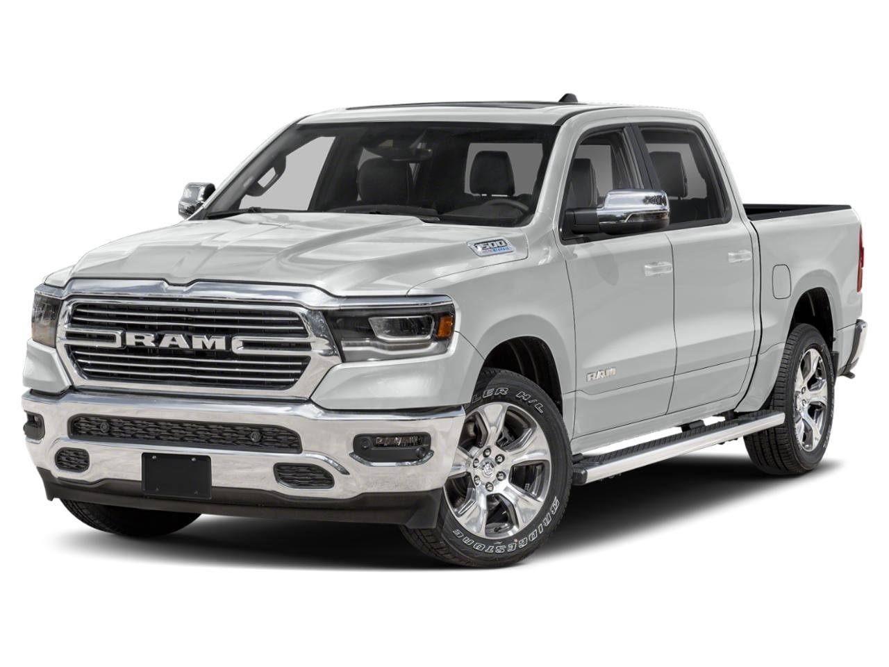 2024 RAM 1500 Laramie 4x4 Crew Cab 5'7" Box