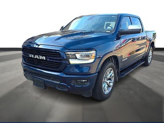 2019 RAM 1500 Laramie Crew Cab 4x4 5'7" Box