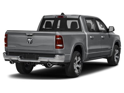2019 RAM 1500 Laramie Crew Cab 4x4 5'7" Box