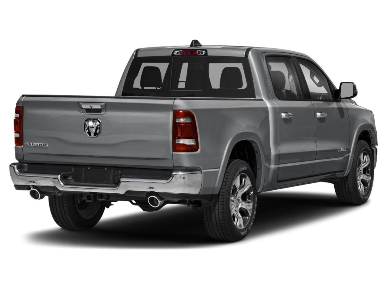 2019 RAM 1500 Laramie Crew Cab 4x4 5'7" Box
