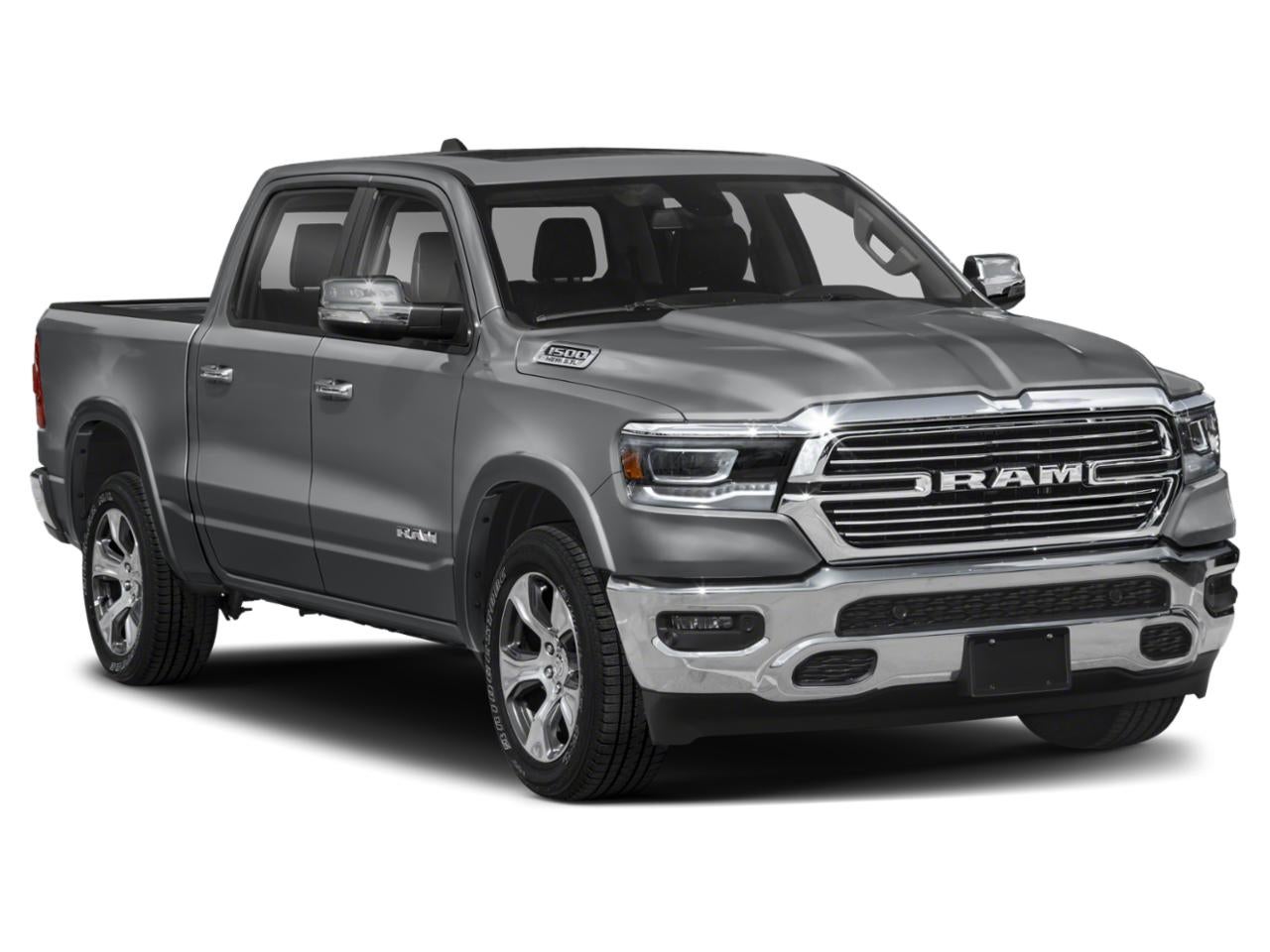 2019 RAM 1500 Laramie Crew Cab 4x4 5'7" Box