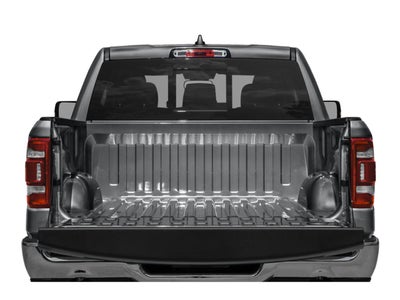 2019 RAM 1500 Laramie Crew Cab 4x4 5'7" Box