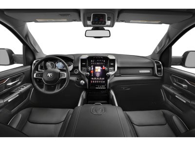 2019 RAM 1500 Laramie Crew Cab 4x4 5'7" Box