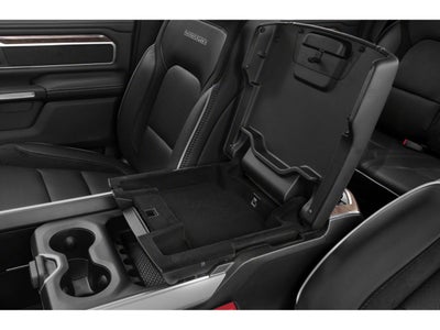 2019 RAM 1500 Laramie Crew Cab 4x4 5'7" Box