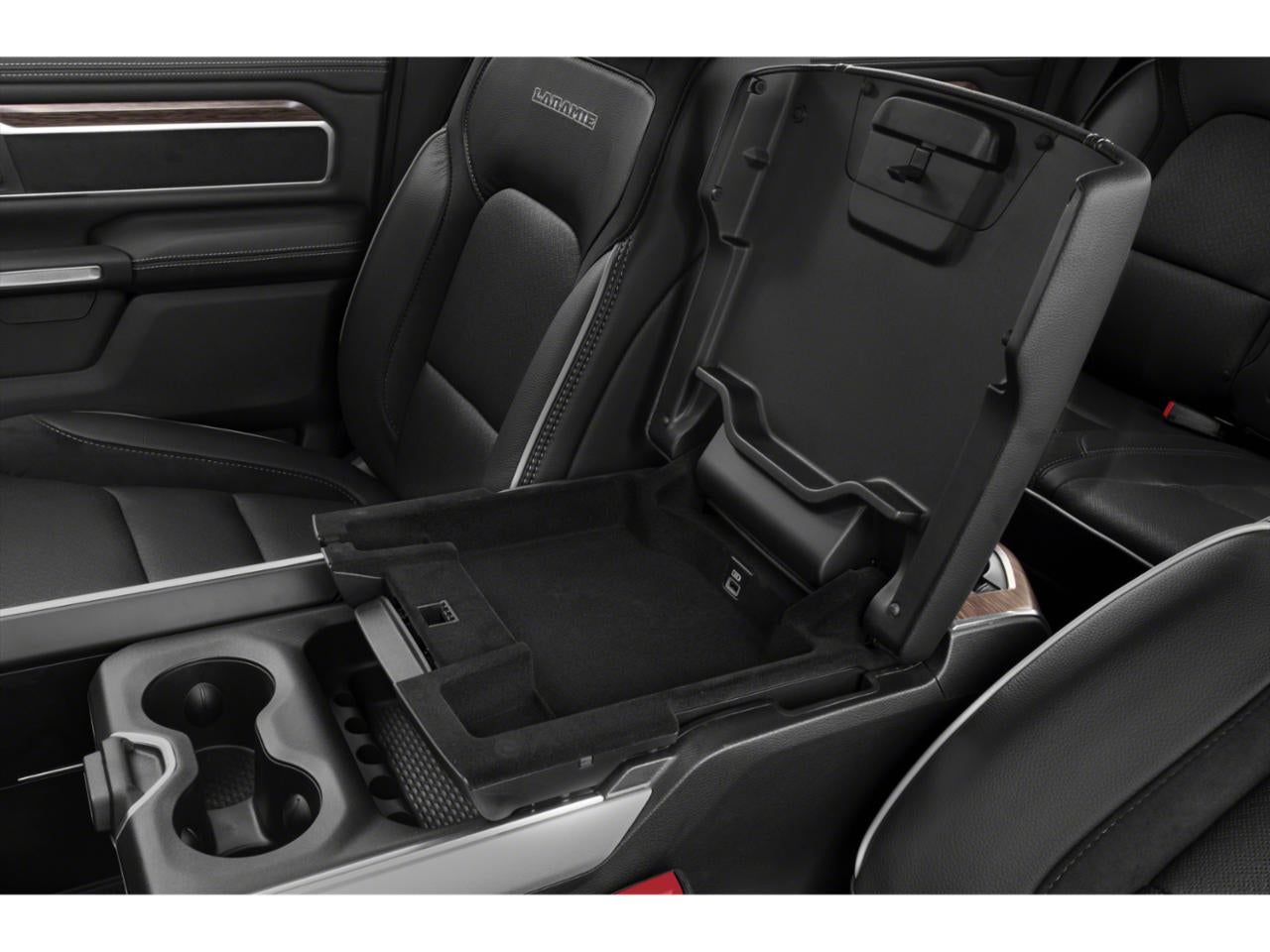 2019 RAM 1500 Laramie Crew Cab 4x4 5'7" Box