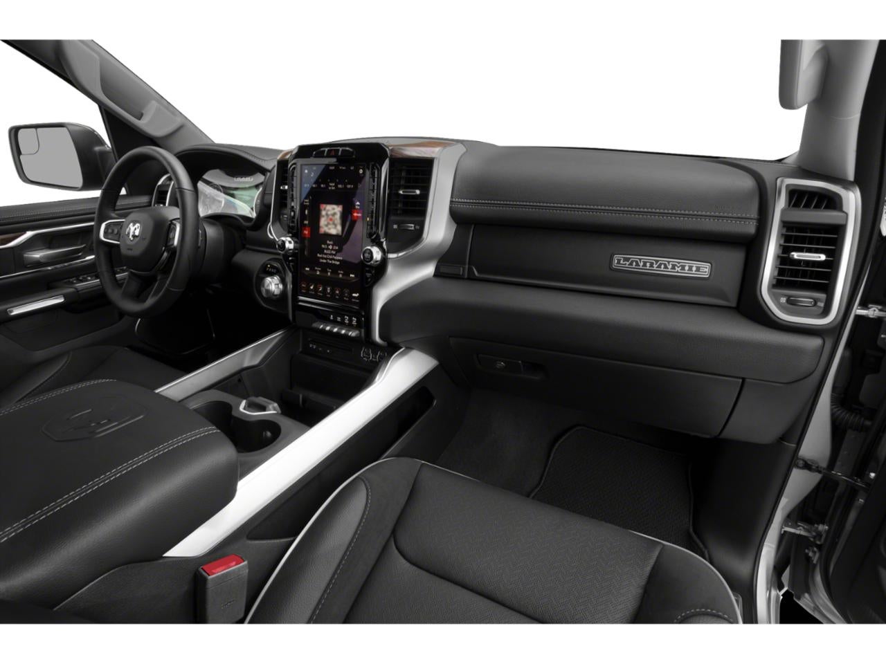 2019 RAM 1500 Laramie Crew Cab 4x4 5'7" Box