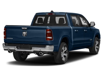 2019 RAM 1500 Laramie Crew Cab 4x4 5'7" Box