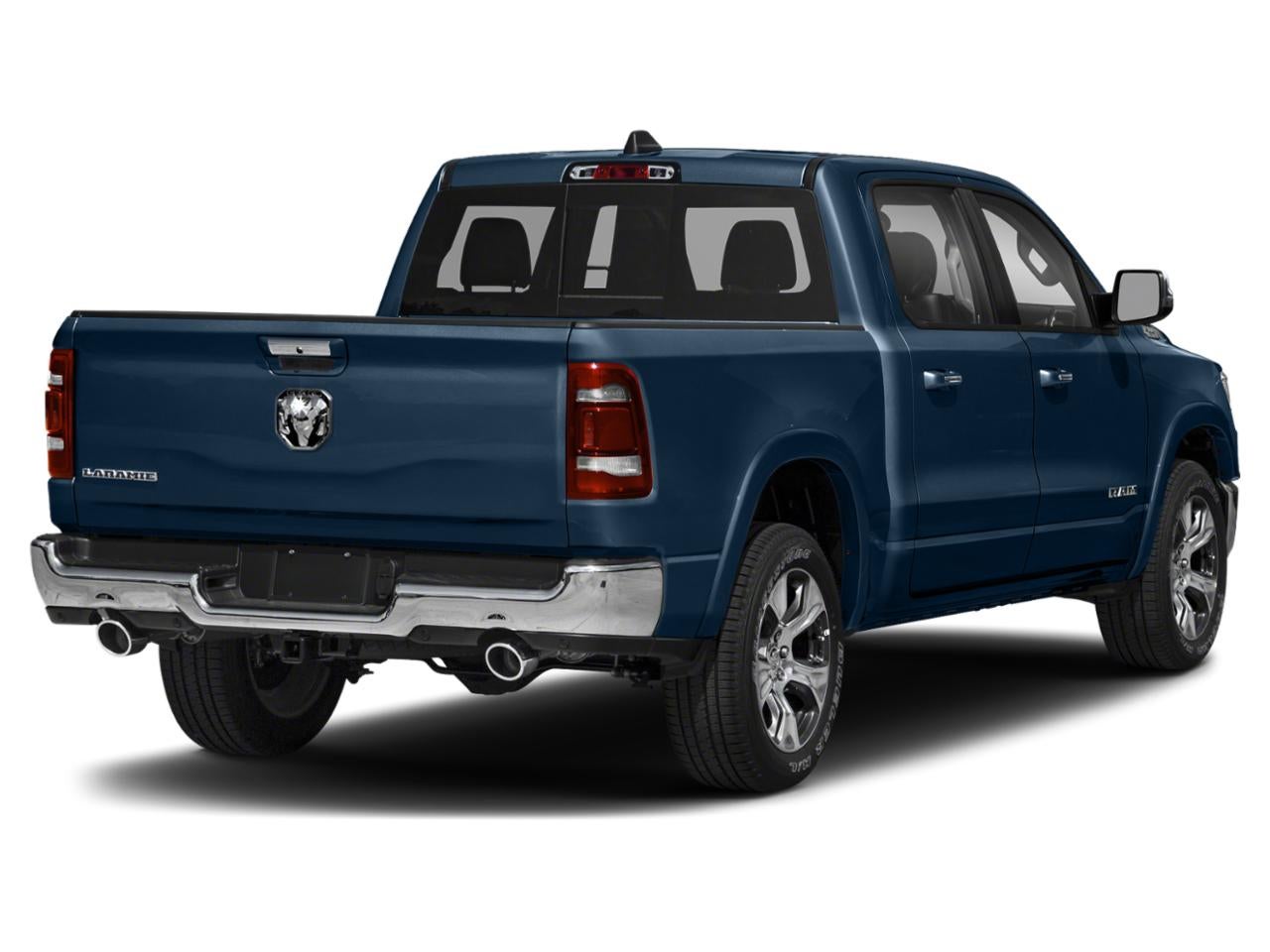 2019 RAM 1500 Laramie Crew Cab 4x4 5'7" Box