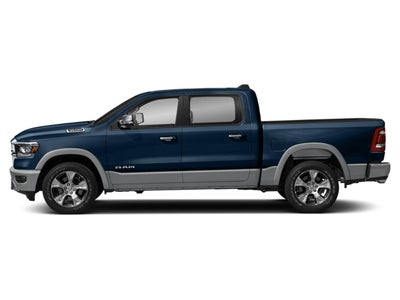 2019 RAM 1500 Laramie Crew Cab 4x4 5'7" Box