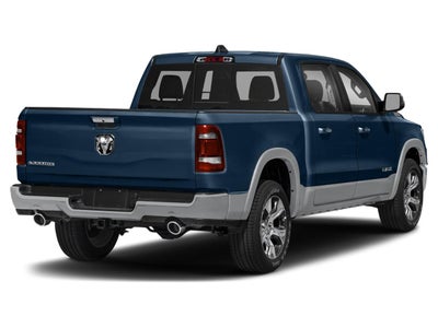 2019 RAM 1500 Laramie Crew Cab 4x4 5'7" Box