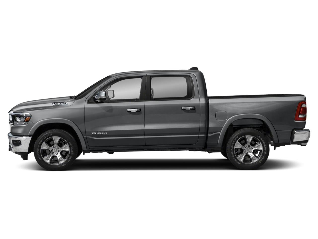 2019 RAM 1500 Laramie Crew Cab 4x4 5'7" Box