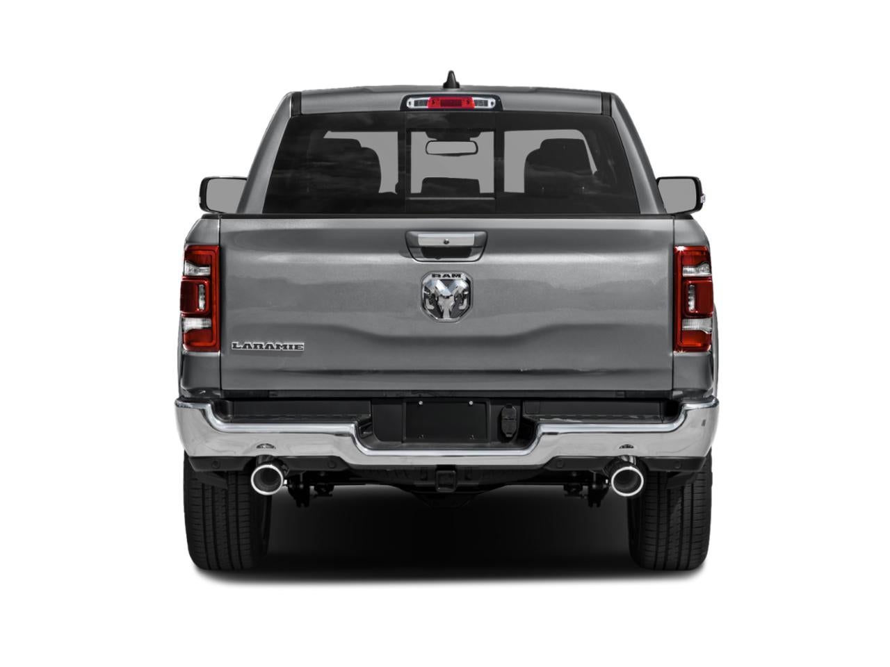 2019 RAM 1500 Laramie Crew Cab 4x4 5'7" Box