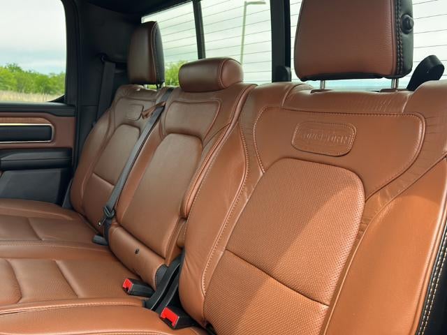 2023 RAM 1500 Longhorn 4x4 Crew Cab 5'7" Box