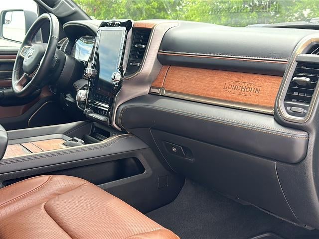 2023 RAM 1500 Longhorn 4x4 Crew Cab 5'7" Box