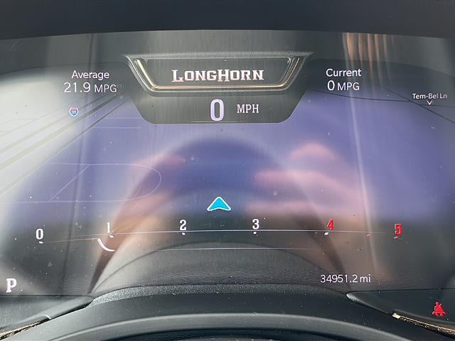 2023 RAM 1500 Longhorn 4x4 Crew Cab 5'7" Box