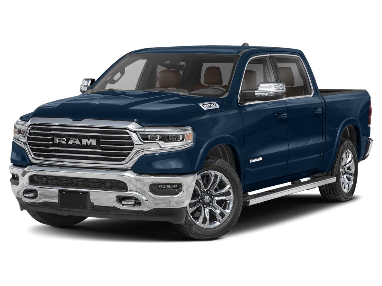 2023 RAM 1500 Longhorn 4x4 Crew Cab 5'7" Box