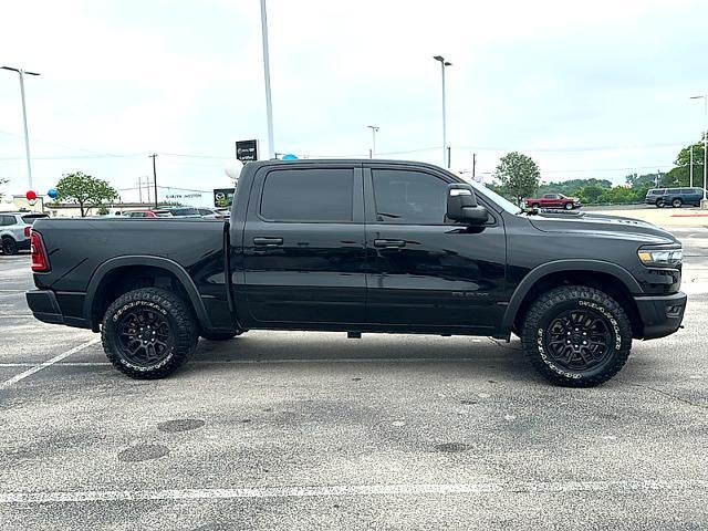 2025 RAM 1500 Rebel 4x4 Crew Cab 5'7" Box