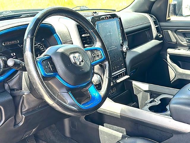 2021 RAM 1500 Rebel 4x4 Crew Cab 5'7" Box