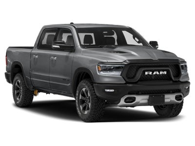 2021 RAM 1500 Rebel 4x4 Crew Cab 5'7" Box