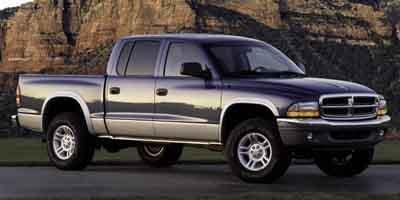 2003 Dodge Dakota SLT
