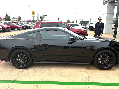 2025 Ford Mustang GT Fastback