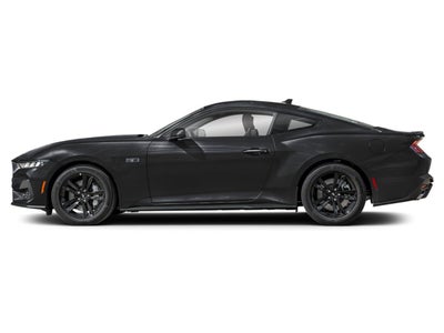 2025 Ford Mustang GT Fastback