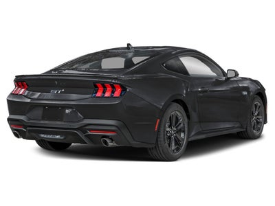 2025 Ford Mustang GT Fastback