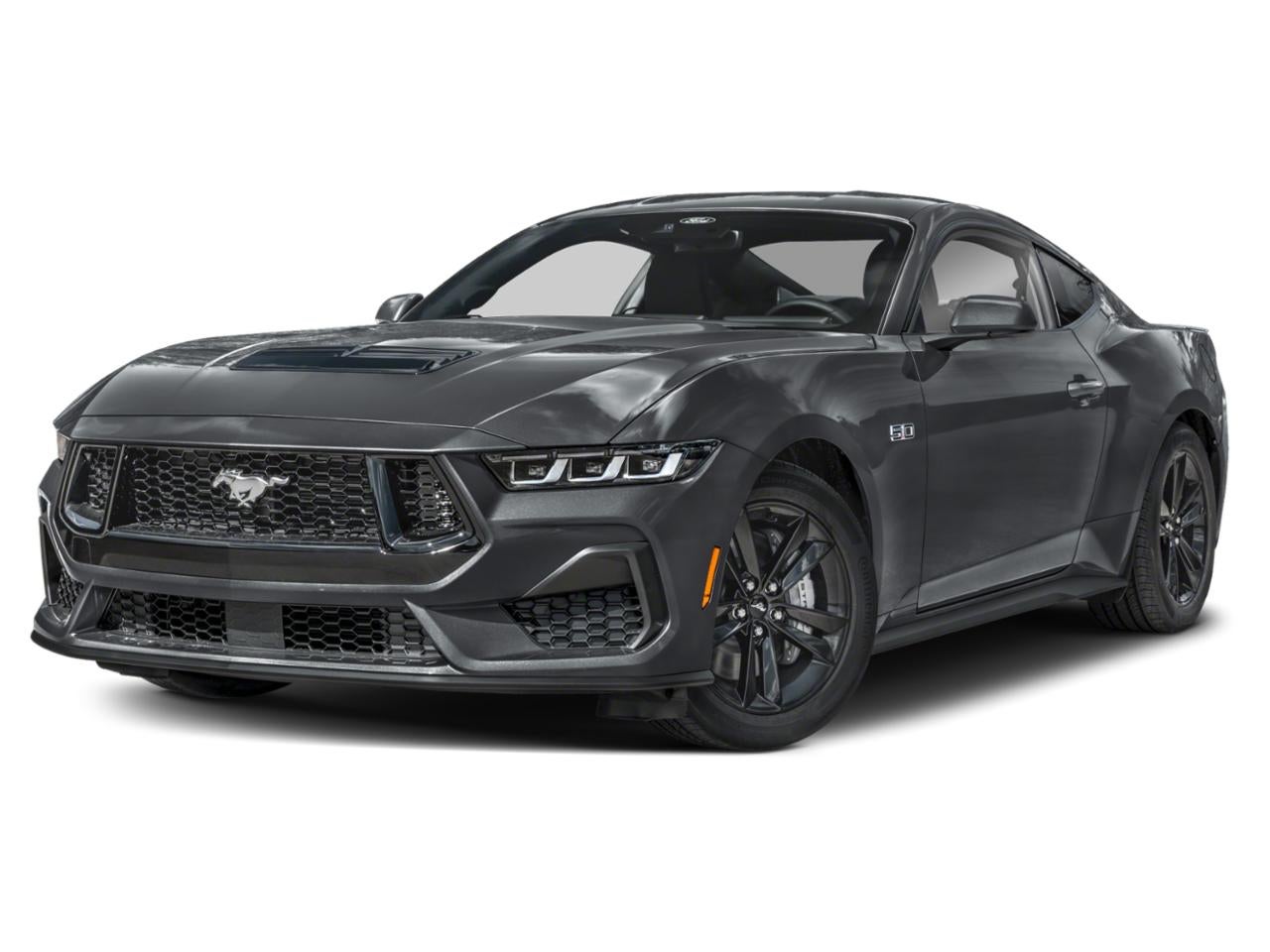2025 Ford Mustang GT Fastback