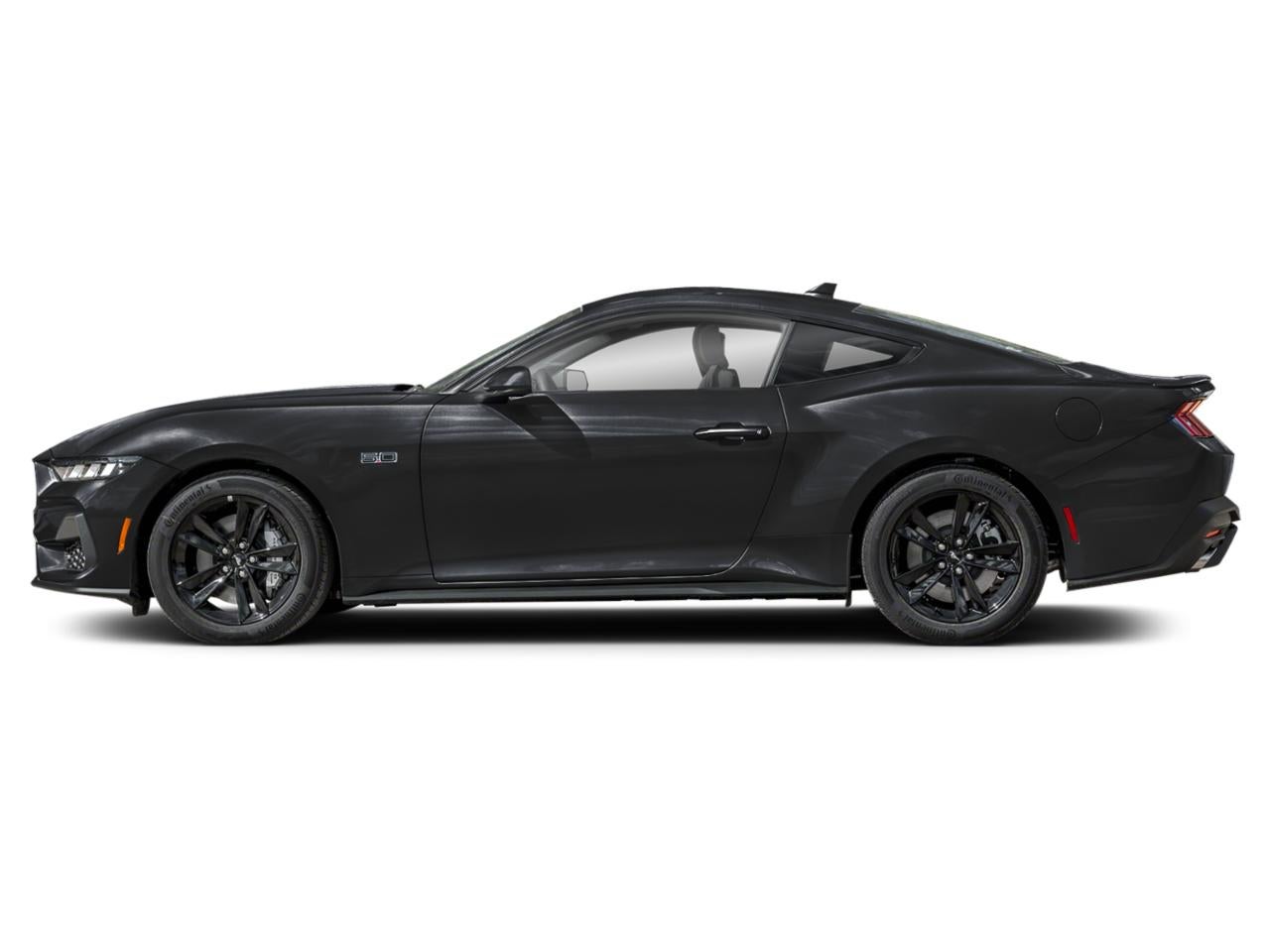 2024 Ford Mustang GT Fastback