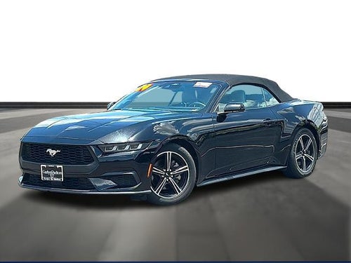 2024 Ford Mustang EcoBoost Convertible