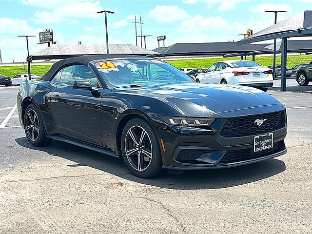 2024 Ford Mustang EcoBoost Convertible
